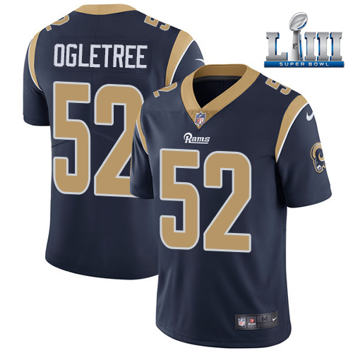 2019 St Louis Rams Super Bowl LIII Game jerseys-072